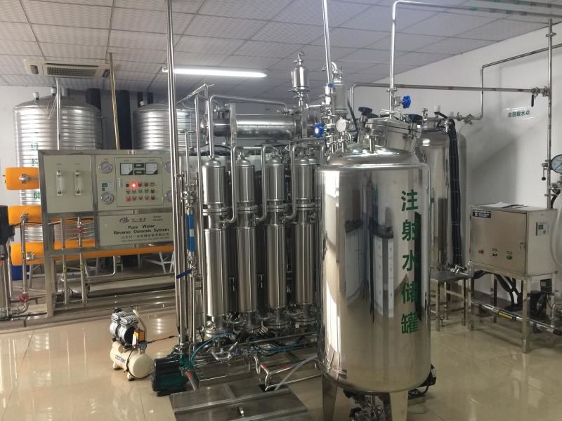 Jinan Fosychan International Trading Co., Ltd. factory image 5
