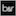 B & R TEXTILES logo