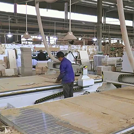 Wenzhou Magic Color Technology Co., Ltd. Wooden Doll Houses