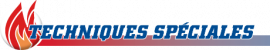 TECHNIQUES SPECIALES logo