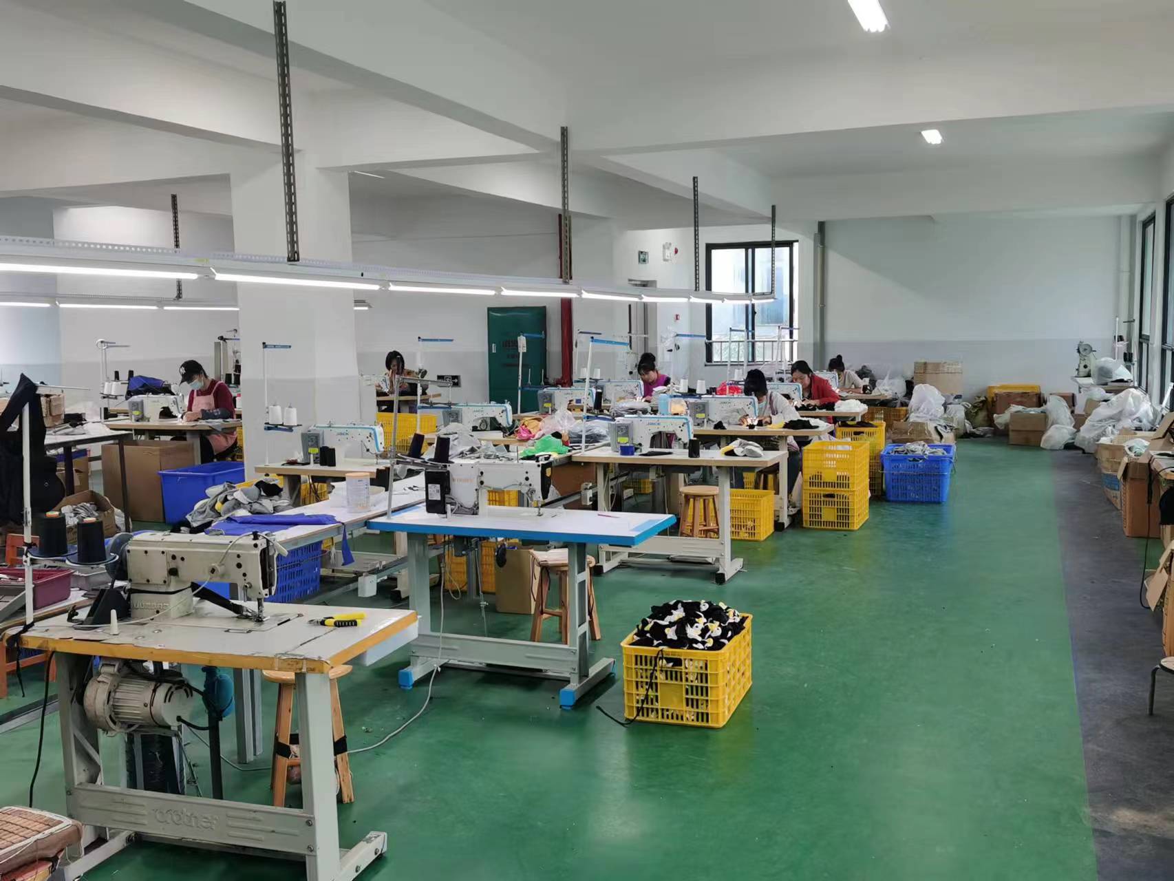 Guangxi Duguan Sporting Goods Co., Ltd. factory image 4