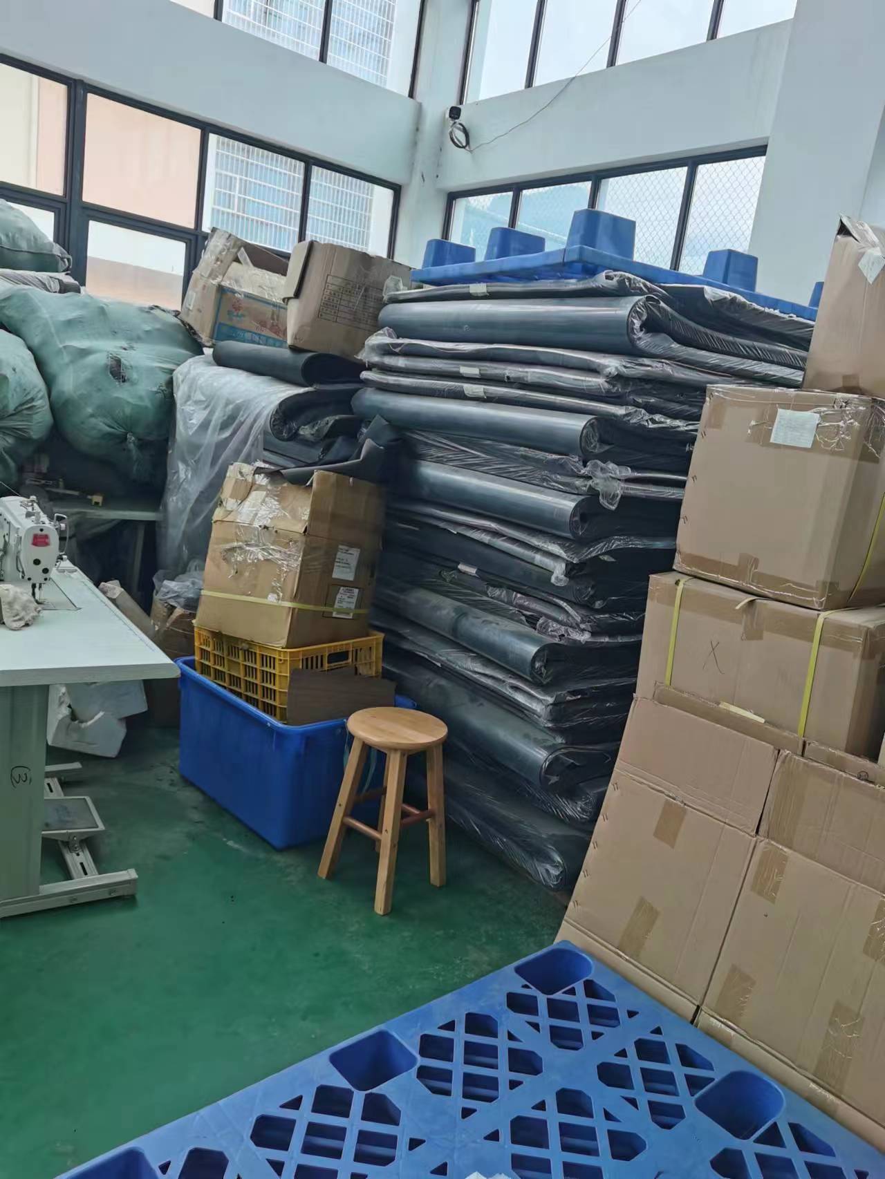 Guangxi Duguan Sporting Goods Co., Ltd. factory image 6