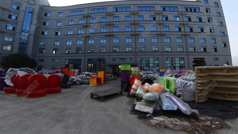 Guangzhou Longly Co., Ltd. school furniture