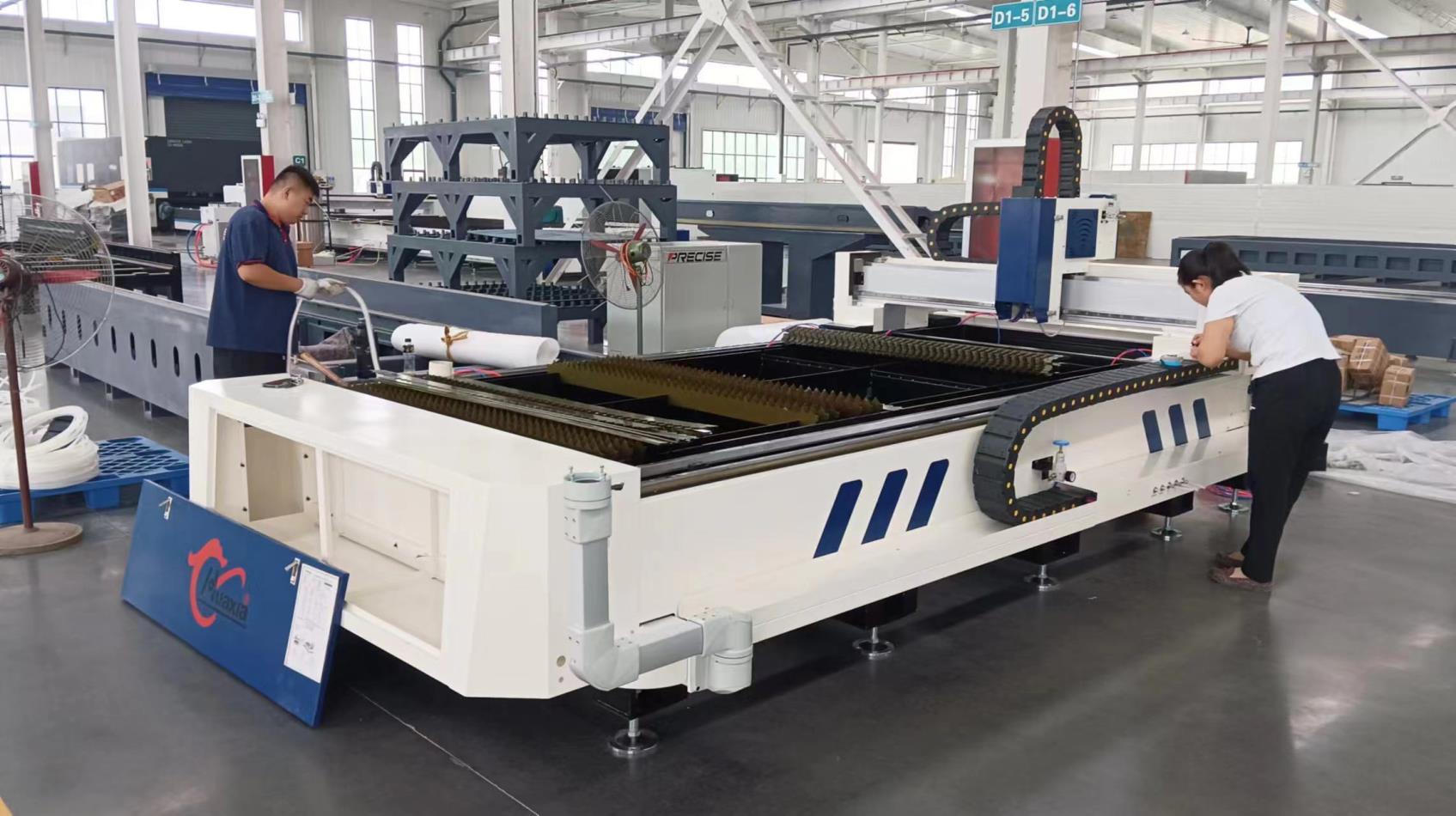 Leading (Shandong) CNC Equipment Co., Ltd. Laser Marking Machine