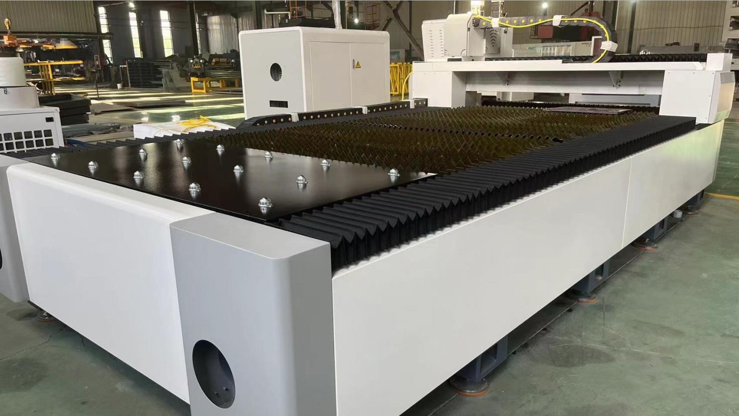 Leading (Shandong) CNC Equipment Co., Ltd. Laser Welding Machine