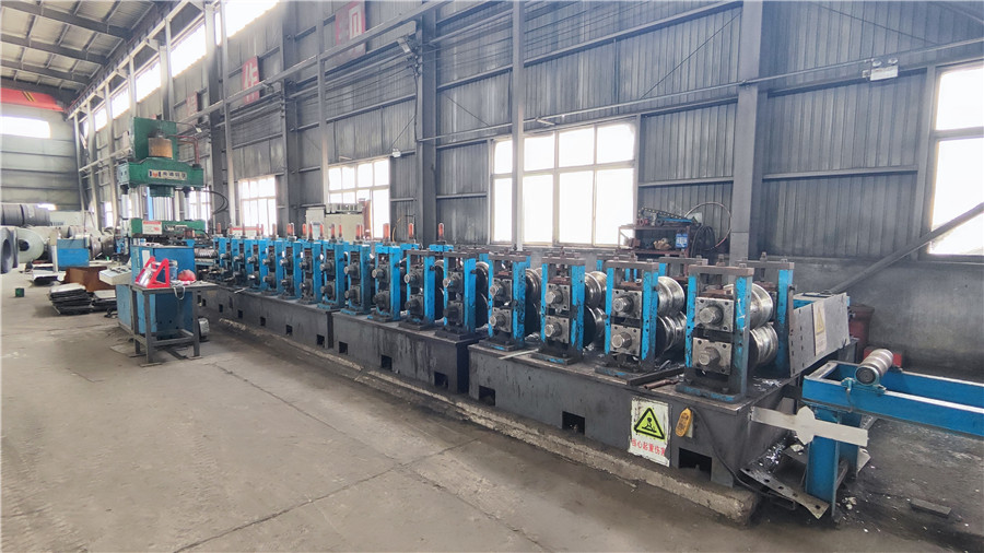 Hope Technology (shandong) Co., Ltd. Crash Barrier