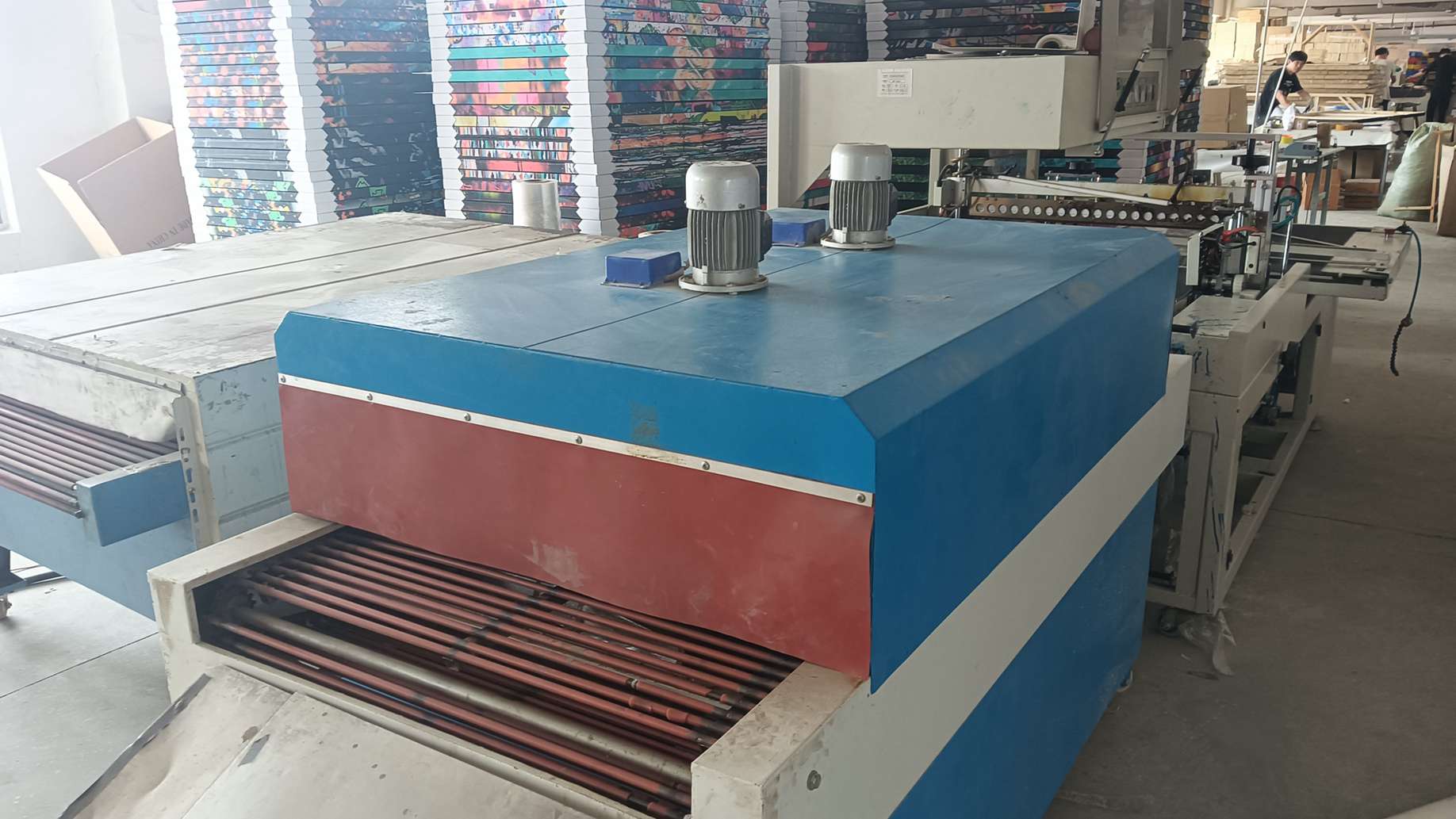 Zhejiang Pangoo Culture And Arts Co., Ltd. Canvas Printing