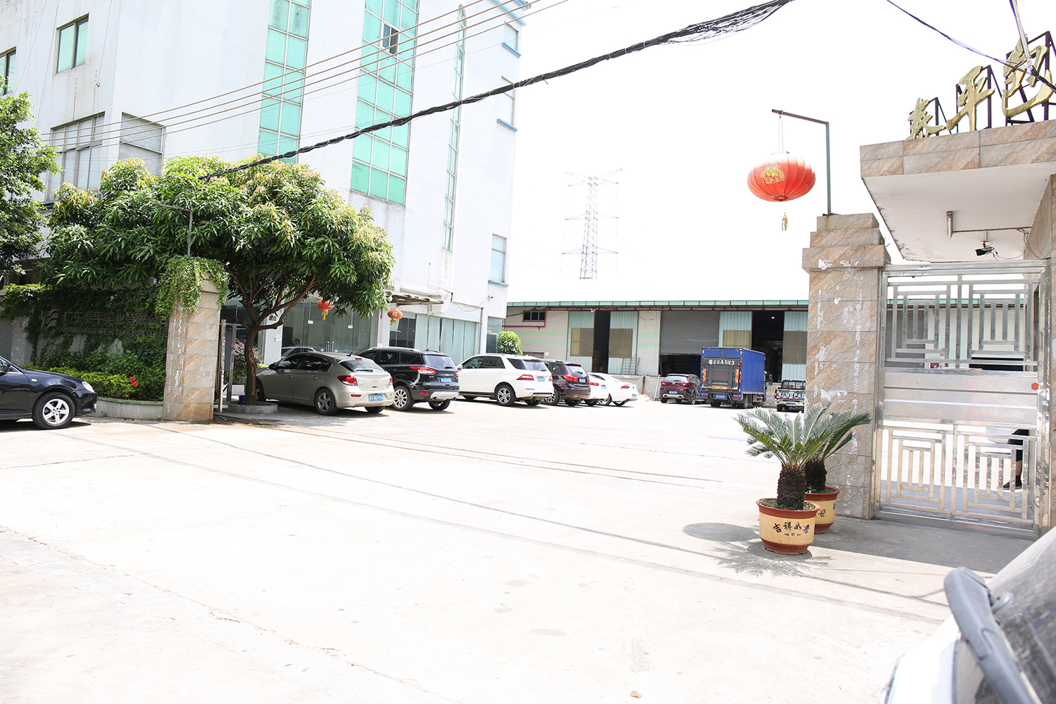 Guangdong Taipent Industrial Co., Ltd. Shipping boxes