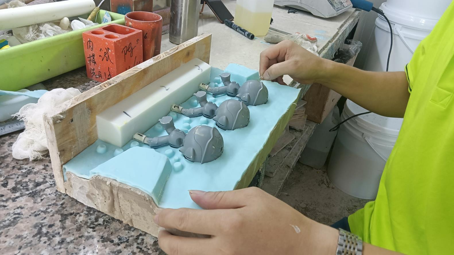 Huizhou Yutingxuan Craft Products Co., Ltd. Resin Tray