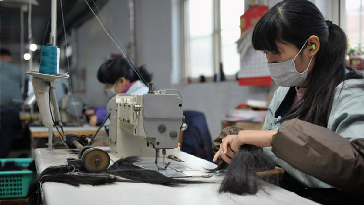 Qingdao Tophelle International Trading Co., Limited Lace Front Wigs