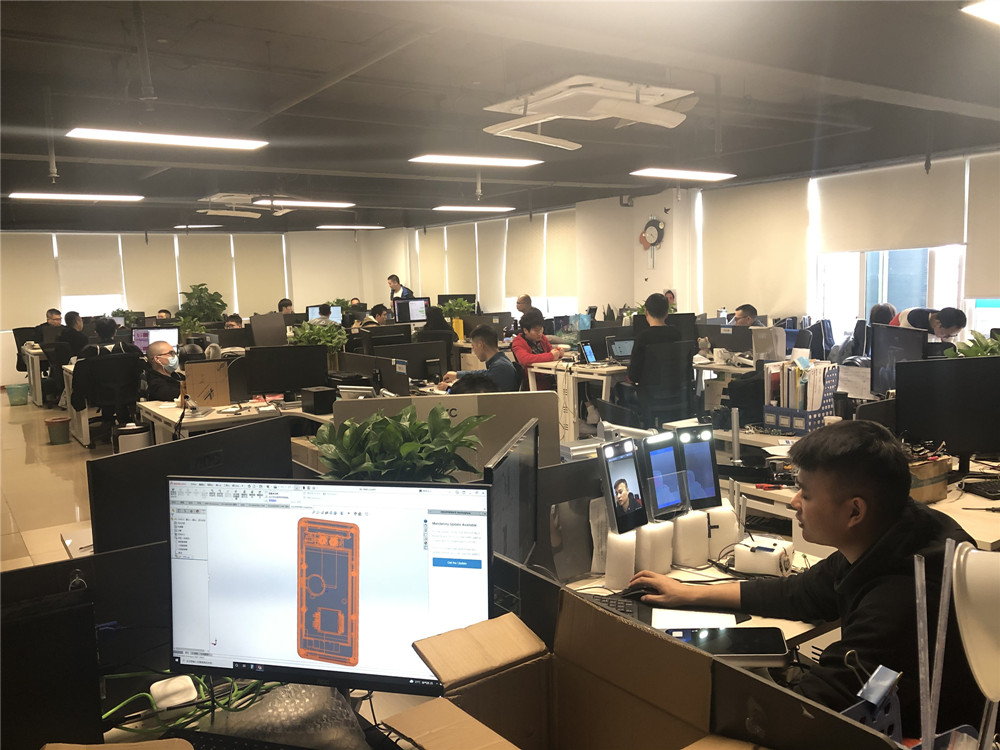 Chengdu Tommi Technology Co., Ltd. Face Recognition Access Control