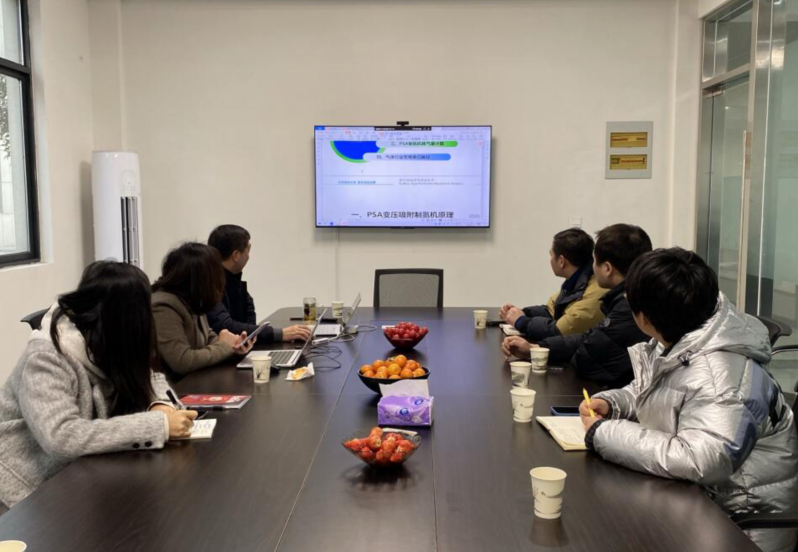 Henan Junfang Machinery Equipment Co., Ltd. Industrial Oxygen Generator