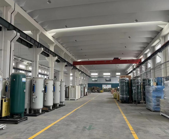 Henan Junfang Machinery Equipment Co., Ltd. Medical Oxygen Generator