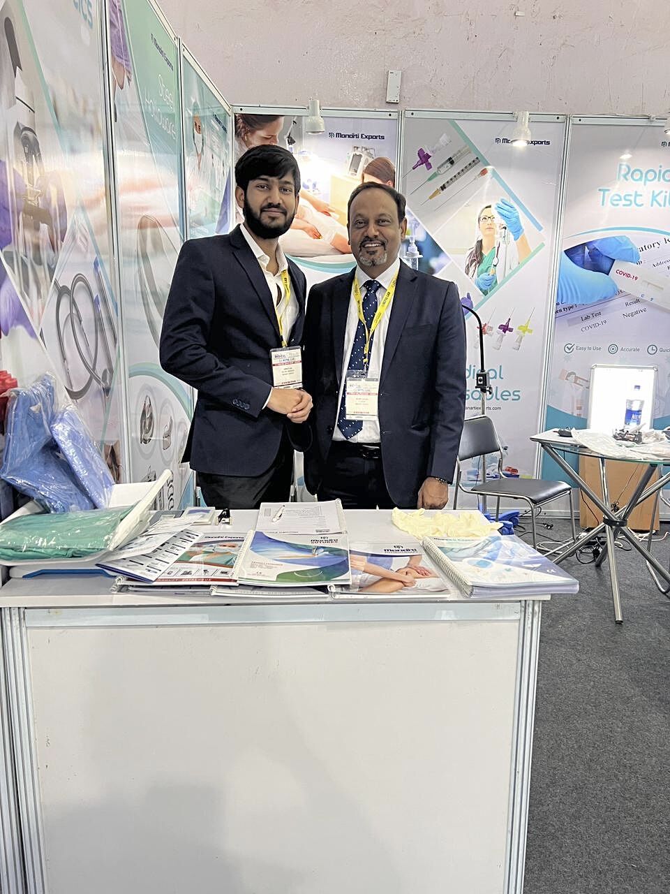Manarti Exports Surgical Instruments