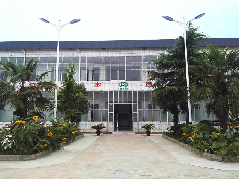 Changge Longxin Arts & Crafts Co., Ltd. Tape In Hair