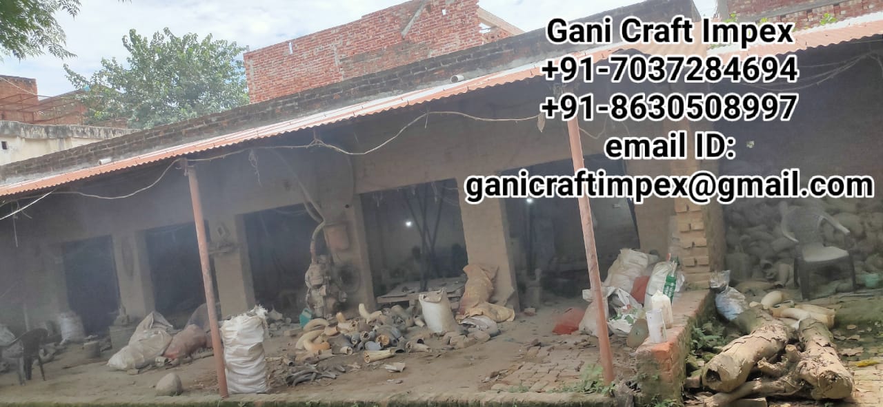 Gani Craft Impex Horn Products