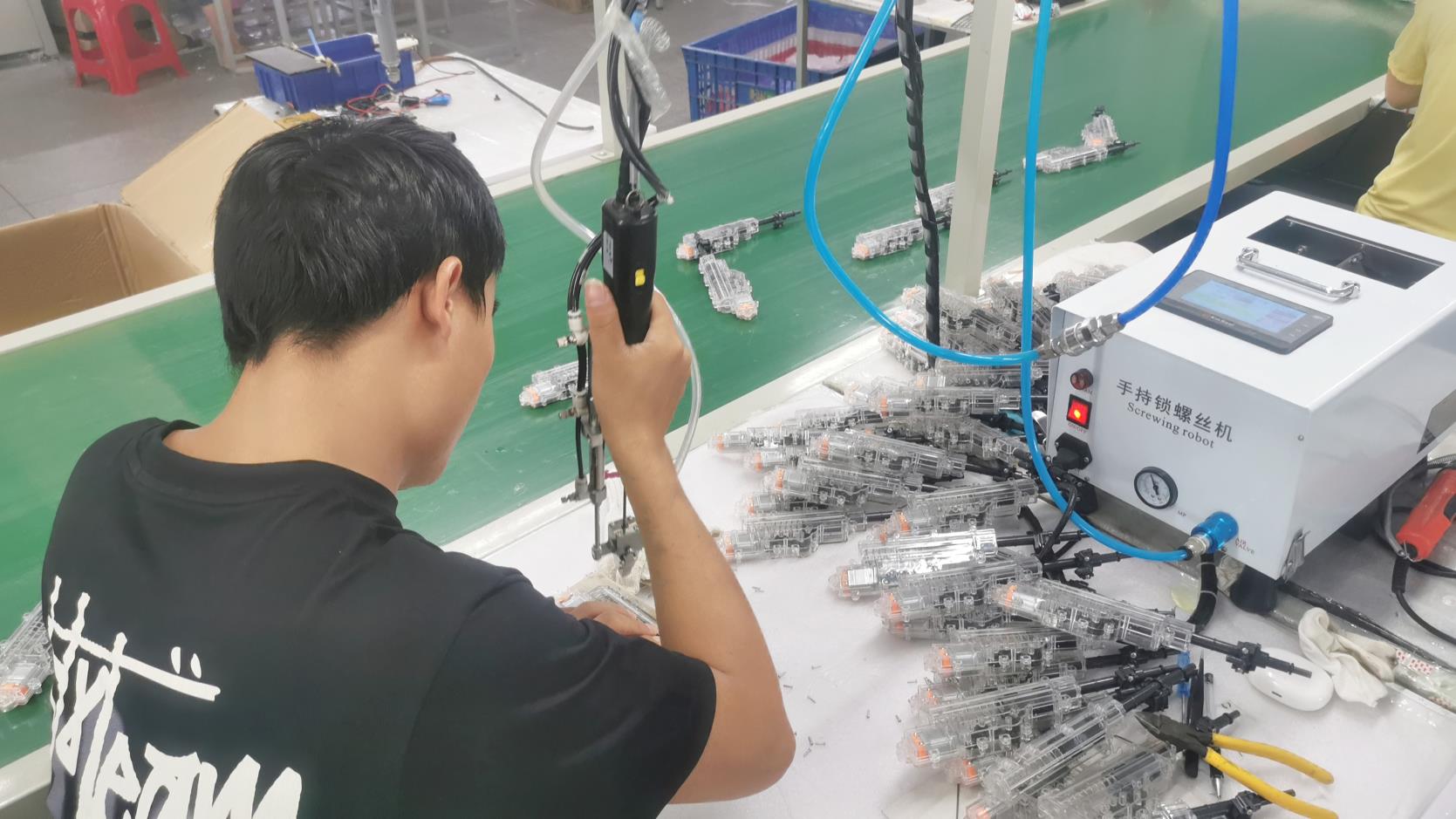 Shantou Xiedefeng Toys Co., Ltd. RC Toy