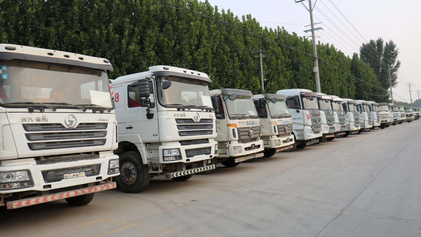 Jirui (Shandong) International Trade Co., Ltd. Dump Truck