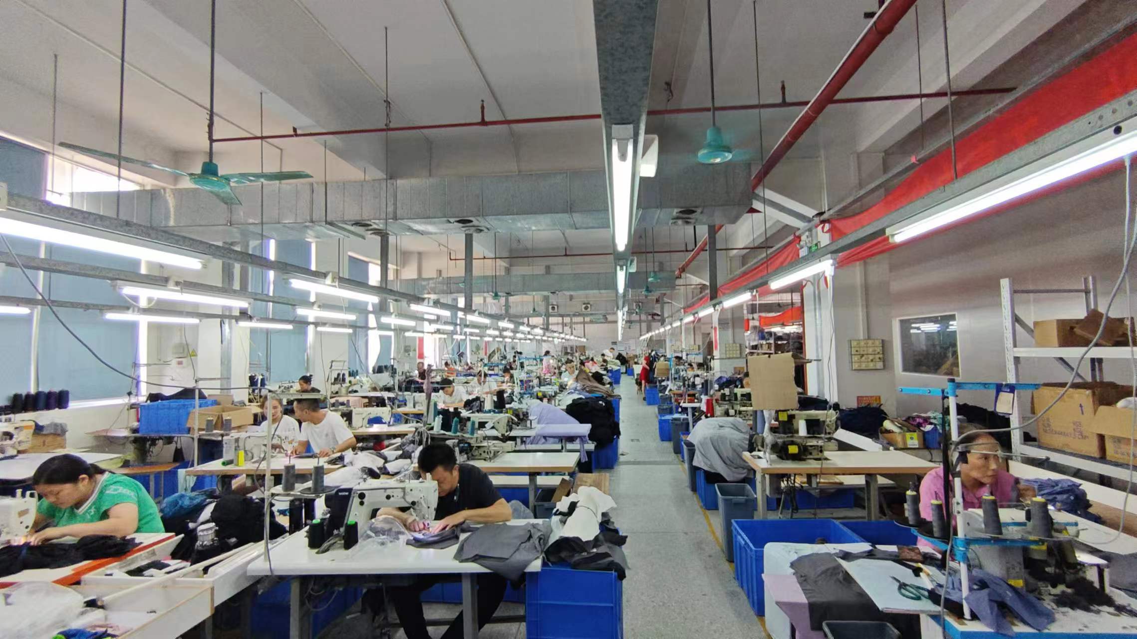 Guangzhou Xinghuida Sportswear Co., Ltd. yoga leggings