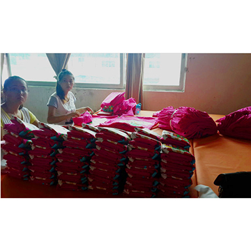 Shenzhen Enze Porch Handbag Limited cosmetic bags