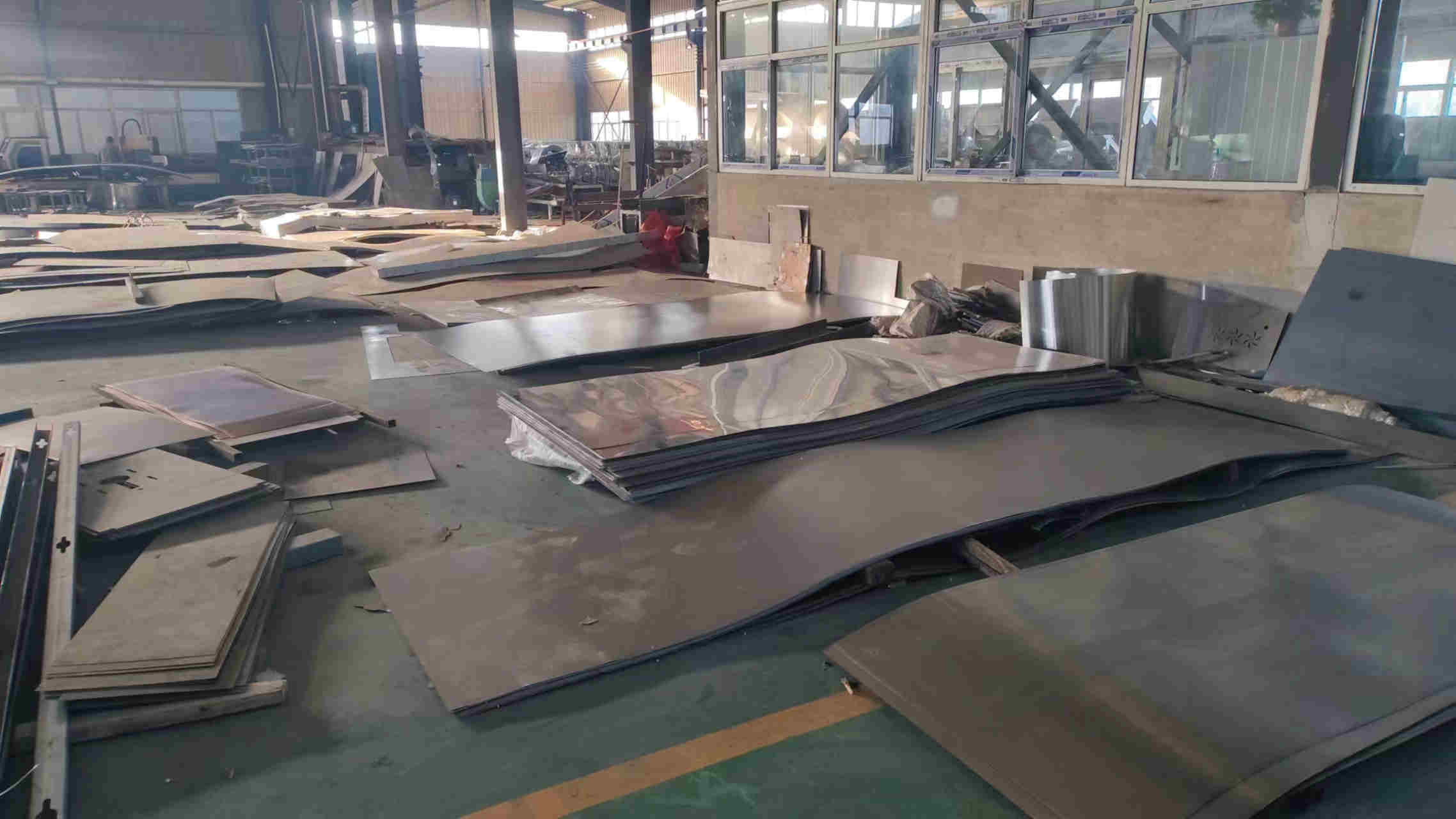 Sanmenxia Weiyi Agricultural Machinery Sales Co., Ltd. factory image 4