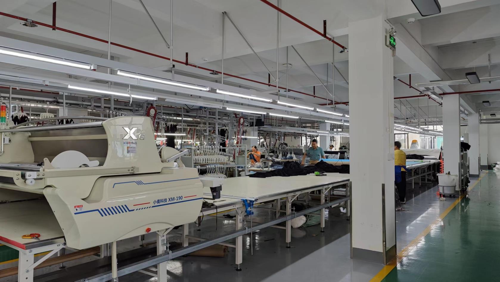 Xingguo Xinrong Garments Co., Ltd. Muslim Abaya