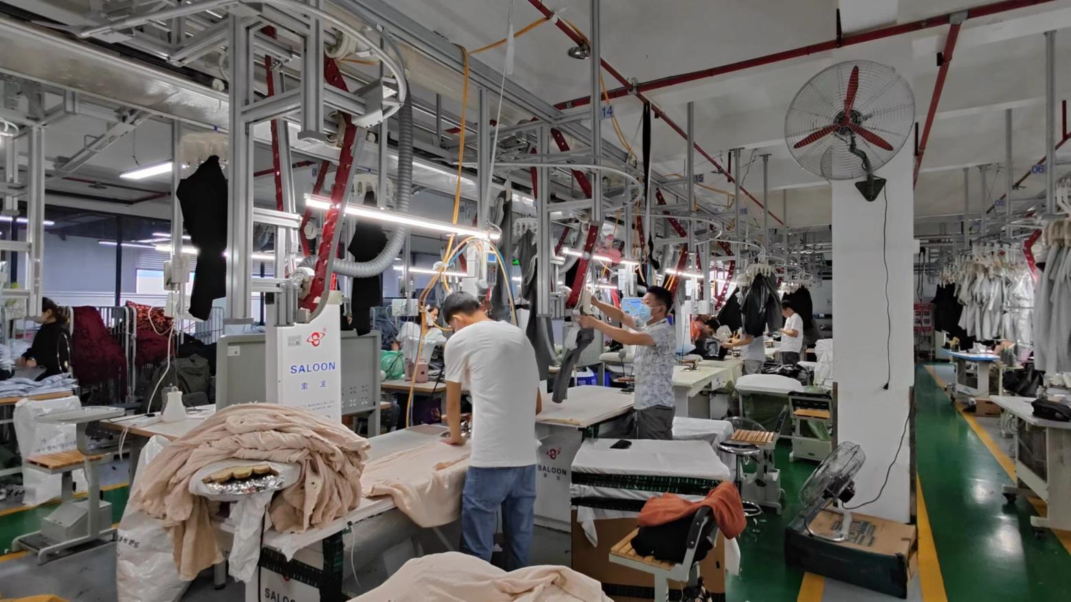 Xingguo Xinrong Garments Co., Ltd. Muslim Hijab