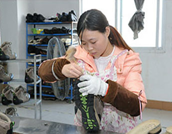 Fujian Jinqiu Shoes Co., Ltd. Sport Shoes