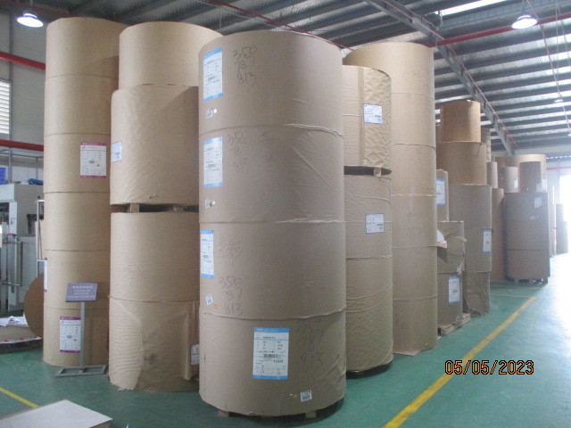 Yawanhong Printing Joint Stock Company factory image 1