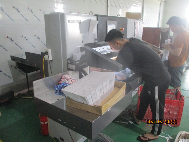 Yawanhong Printing Joint Stock Company factory image 3