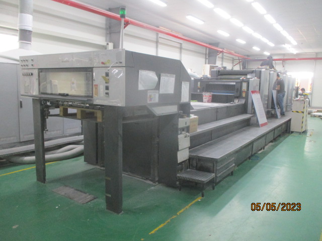 Yawanhong Printing Joint Stock Company factory image 4