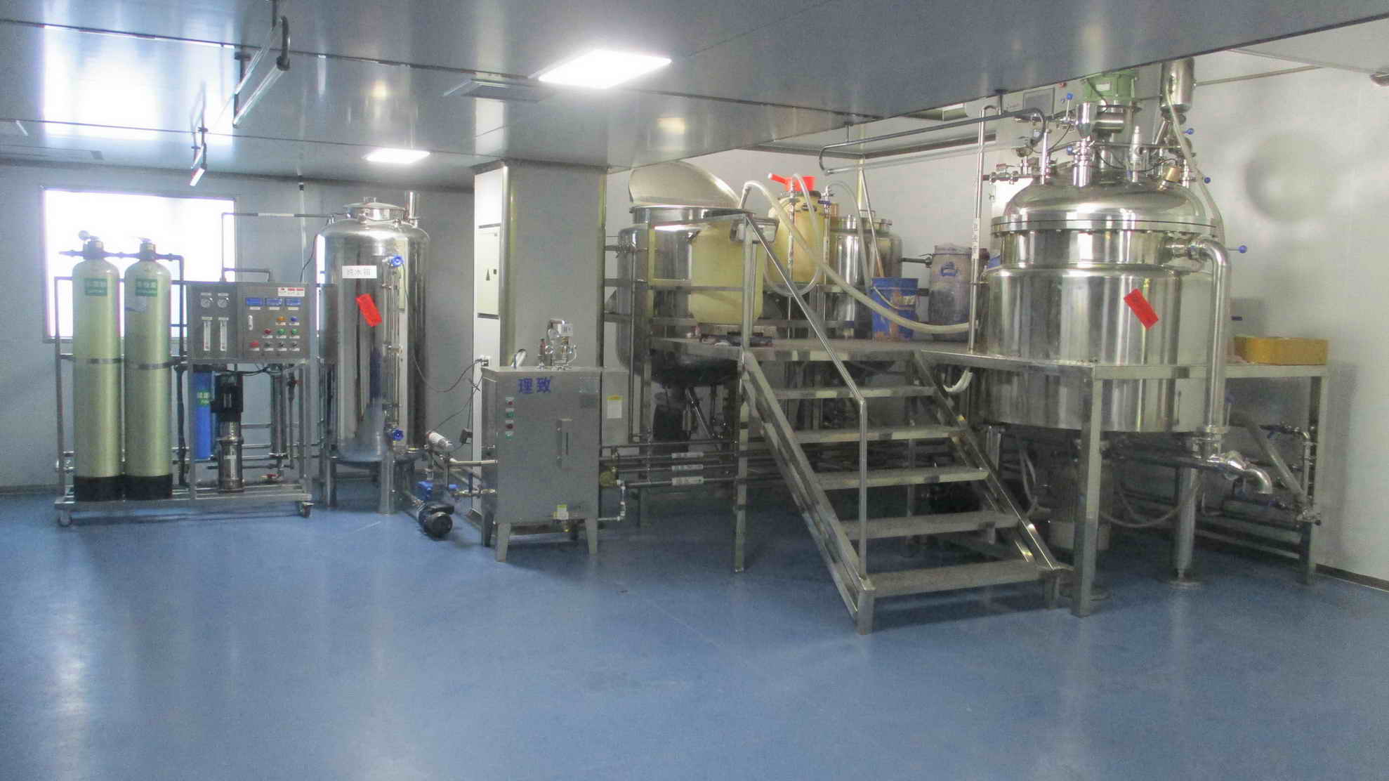 Shantou Tailaimei Cosmetics Industrial Co., Ltd. Foundation