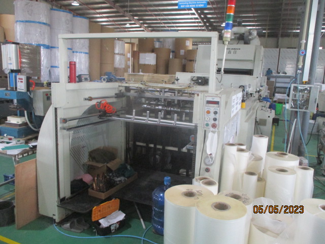 Yawanhong Printing Joint Stock Company factory image 6