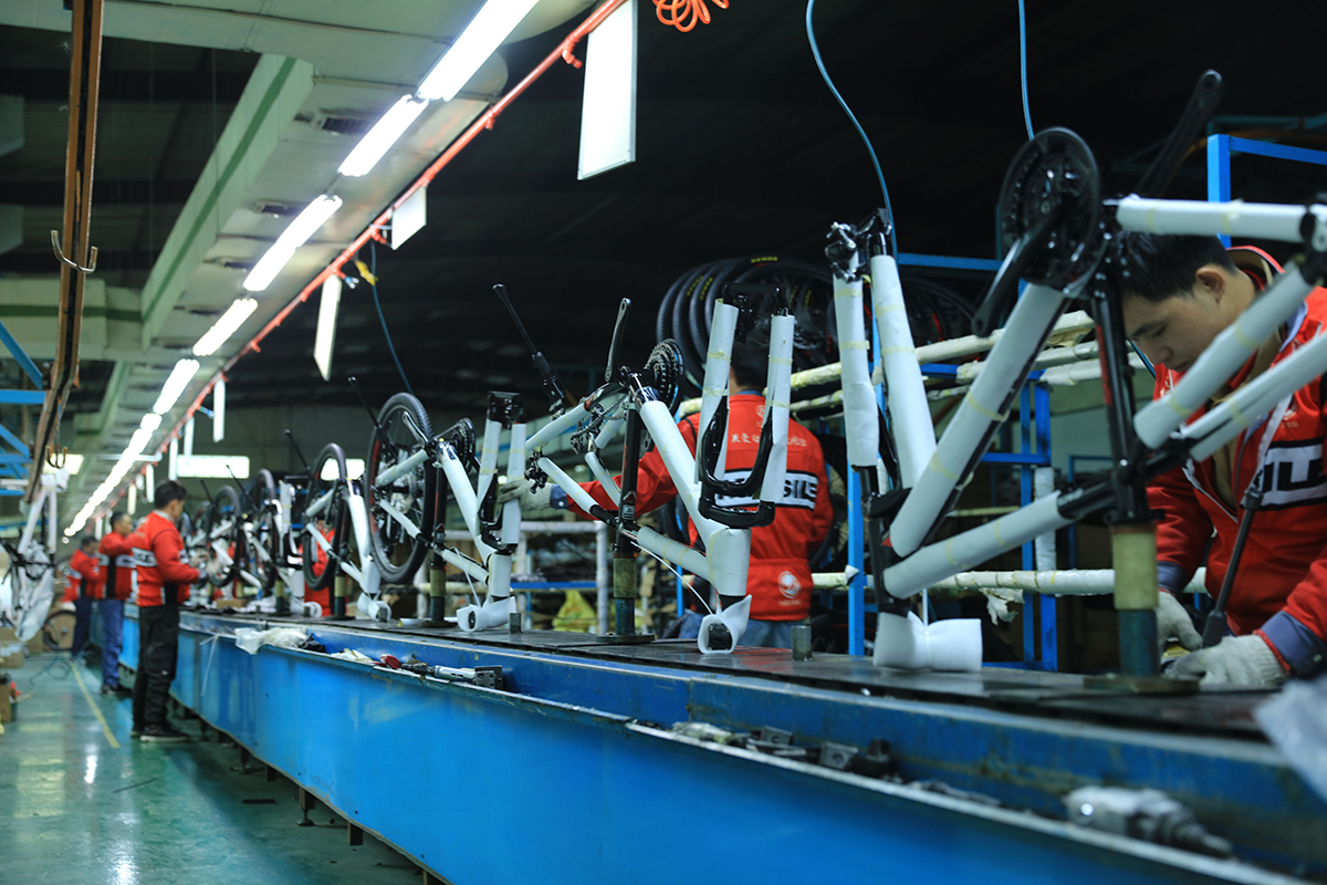 Qingdao Bestriding Sports Co., Ltd. Mountain Bikes