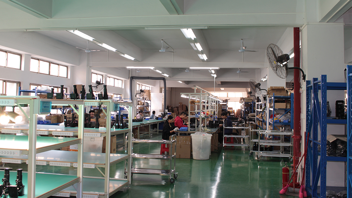 Shenzhen Cozemate Technology Co, . Ltd LED Gobo Projector