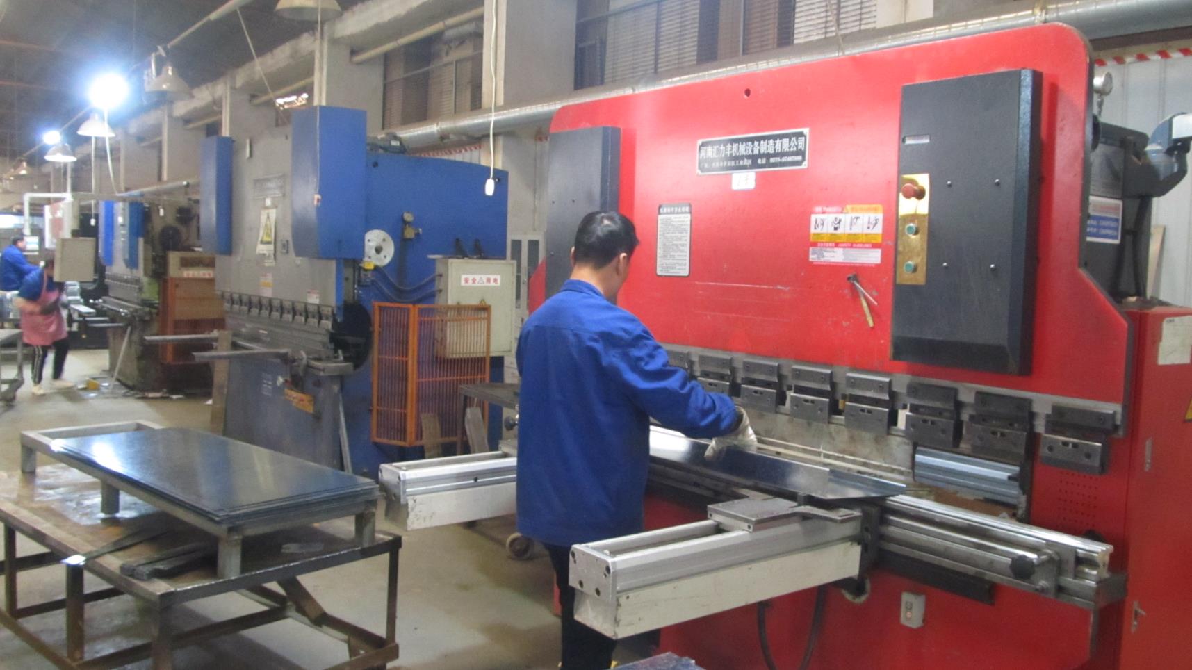 Luoyang Minno International Trading Co., Ltd. Parcel Delivery Locker