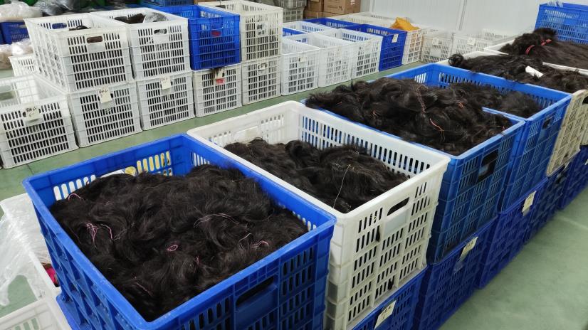 Qingdao Find Virgin Hair Product Co., Ltd. Human Hair Extensions
