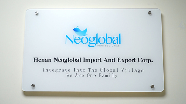 Henan Neoglobal Import And Export Corp. Water Soluble Laundry Bag