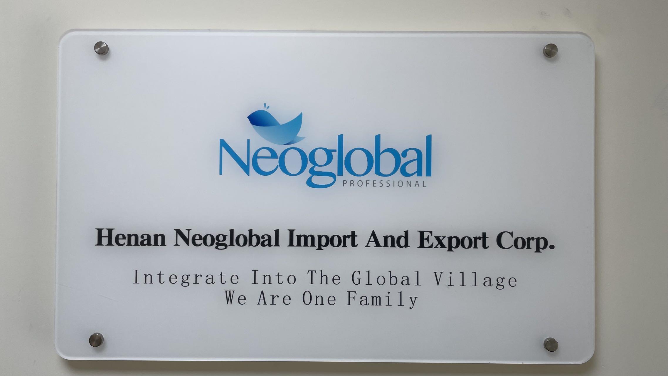 Henan Neoglobal Import And Export Corp. PVA Water Soluble Yarn