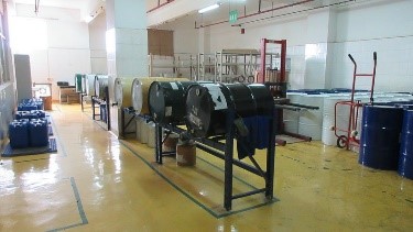 Guangzhou Zhenxin Flavors & Fragrances Co., Ltd. factory image 6