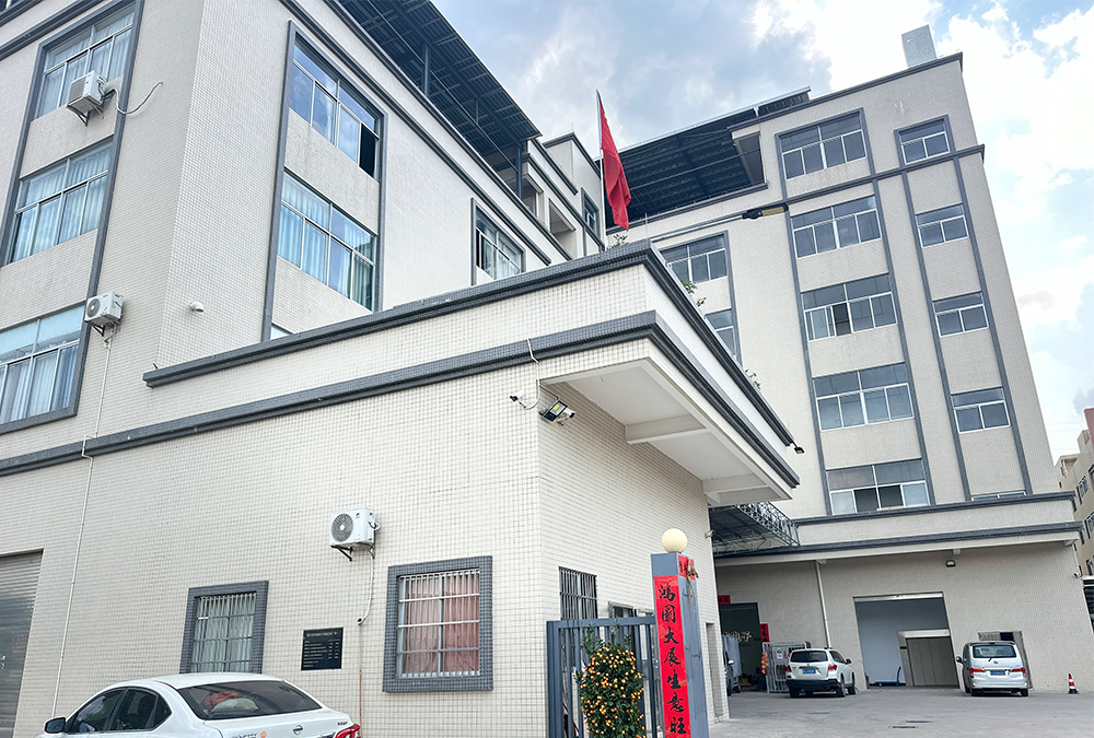 Enping Leyang Electroacoustic Technology Co., Ltd. factory image 6
