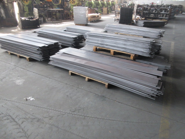 Jiaxing Store Display Innovation Co., Ltd. Metal Floor Display Stands