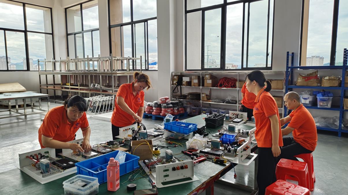 Beijing Xinlong Dingsheng Technology Co., Ltd. Solar Panels