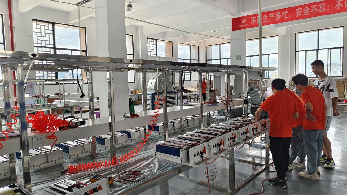 Beijing Xinlong Dingsheng Technology Co., Ltd. Lithium Batteries