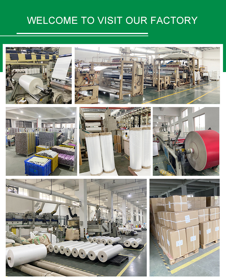 Zhejiang Able New Material Co., Ltd. Micro-Texture Embossed Film