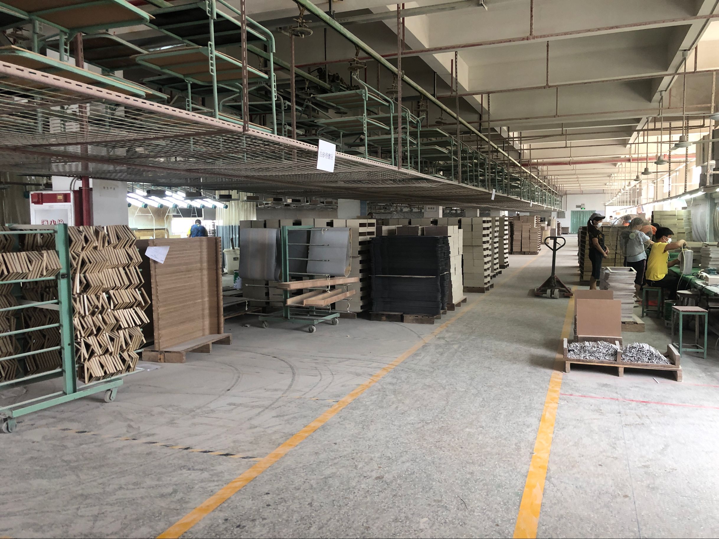 VINO (HONGKONG) DISPLAY CO., LIMITED display stands
