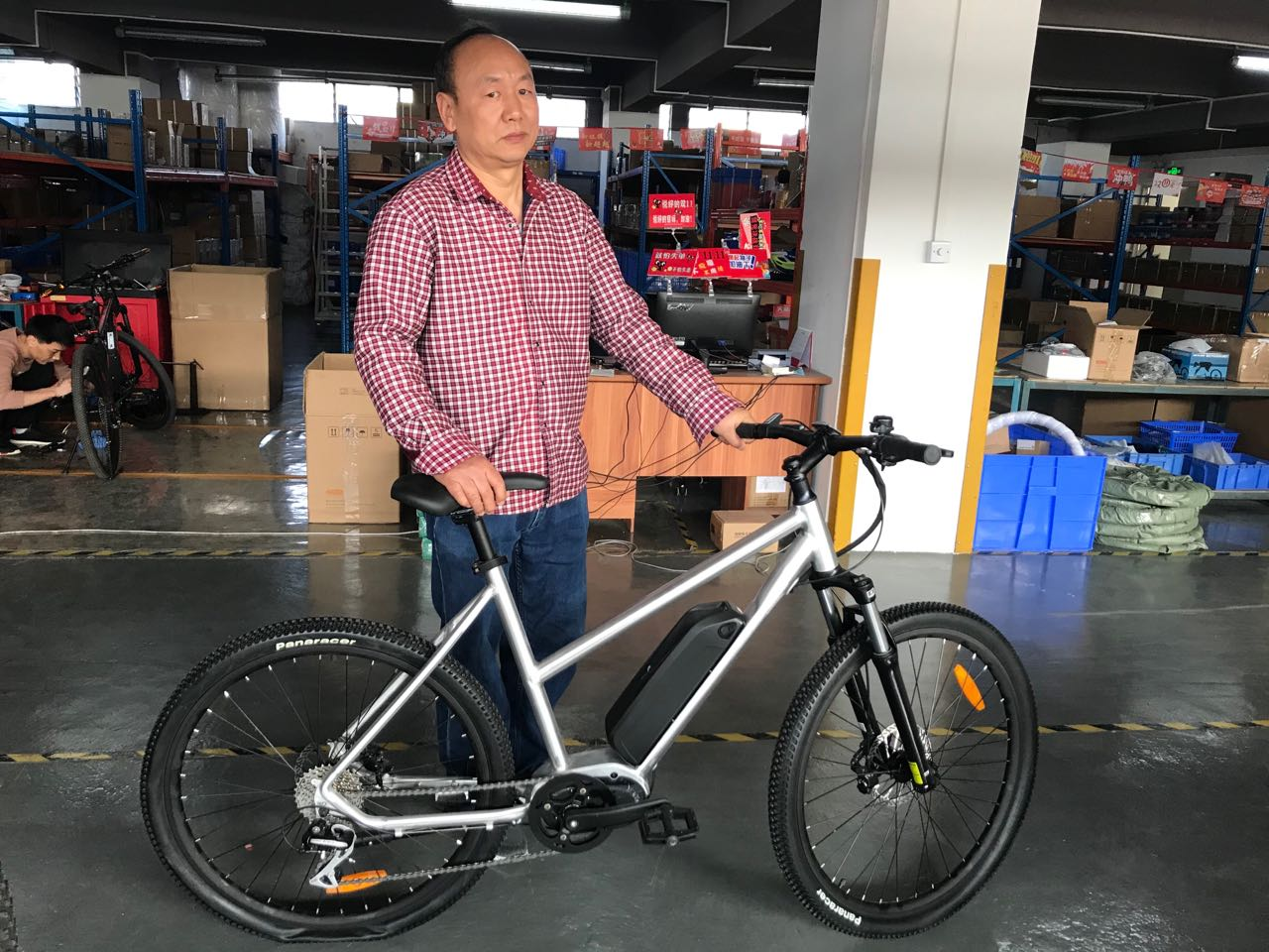 Dongguan City Wuzu Motor Co., Ltd. Electric bicycle motor