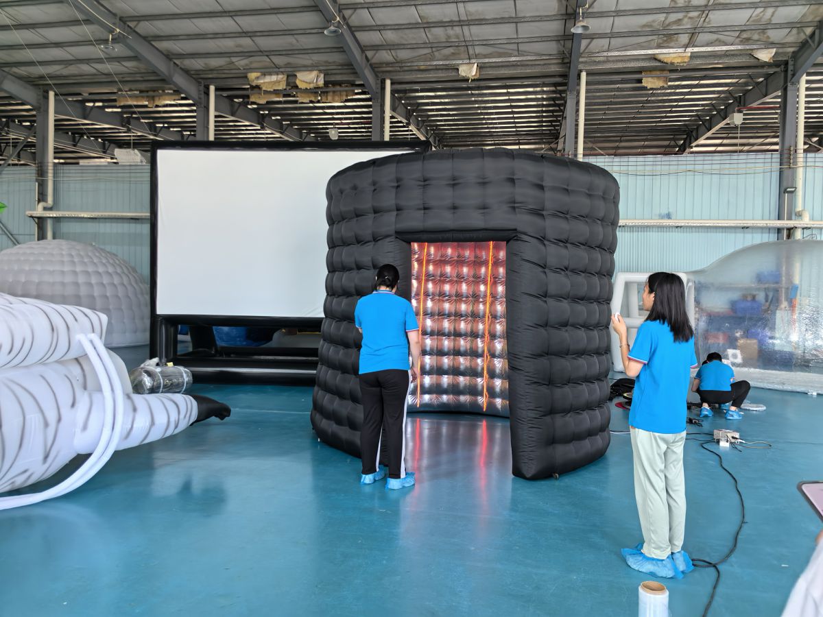 Guangzhou Sayok Outdoor Product Co., Ltd. Inflatable Tents