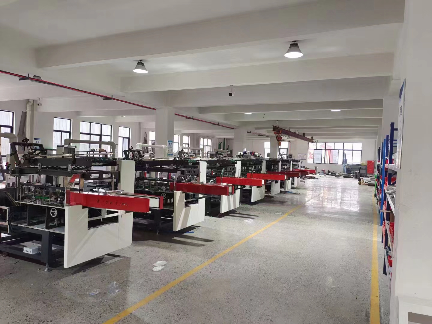 Xiamen Chenbao Automatic Co., Ltd. sealing machine