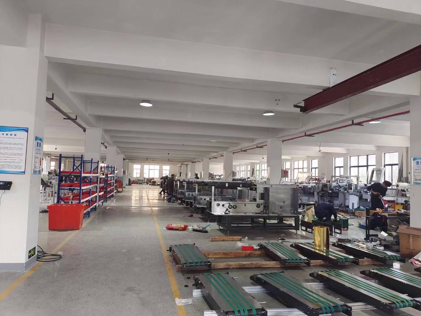 Xiamen Chenbao Automatic Co., Ltd. packaging machine